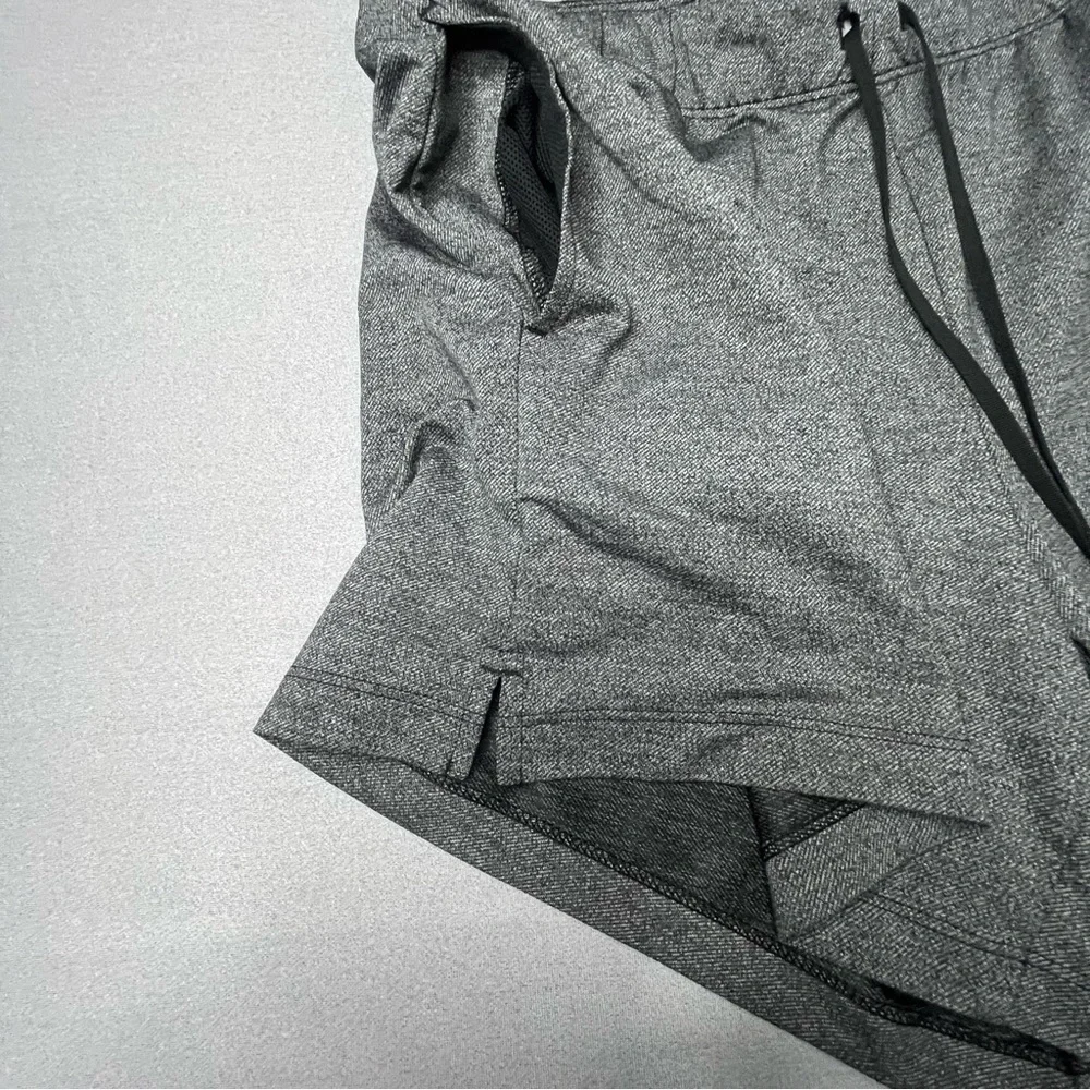 Nike Dark Gray Dri-Fit Shorts
